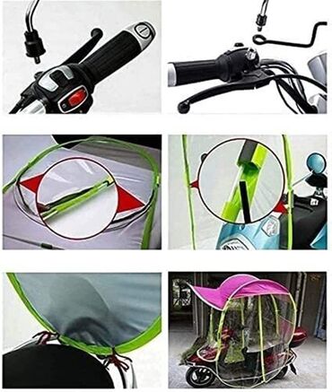 Мотозапчасти и аксессуары: Новый, Самовывоз, Платная доставка — 5