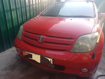 рассрочка авто бишкек без первоначального взноса: Toyota ist: 2003 г., 1.5 л, Автомат, Бензин, Хэтчбэк