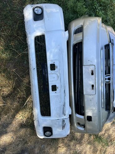 Бамперы и комплектующие: Бампер Honda, Оригинал — 9