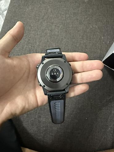 garmin tactix 8: Часы TAKTIX 8 в идеальном состоянии все в комплекте есть коробка — 5