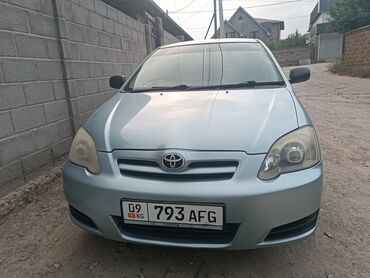 тойота королла гибрид бишкек: Toyota Corolla: 2004 г., 1.5 л, Автоматтык, Бензин, Хетчбек