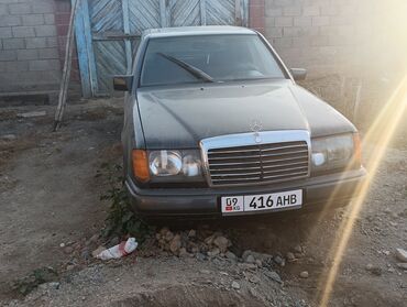 скутер кобра shunfeng hn125t 4 запчасти: Mercedes-Benz W124: 1988 г., 3.2 л, Седан