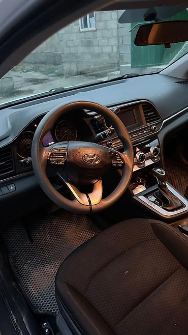 кобальт машина цена: Hyundai Elantra: 2019 г., 2 л, Автомат, Бензин, Седан — 4