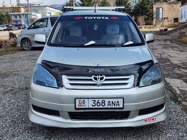 Транспорт: Toyota Ipsum: 2.4 л | 2003 г. | Минивэн at lalafo.kg Транспорт: Toyota Ipsum: 2.4 л | 2003 г. | Минивэн
