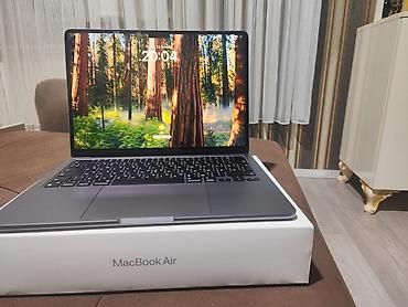 original iphone usb: Yeni Apple MacBook, 13.5 ", Apple M2, 256 GB — 1