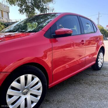 Volkswagen: Volkswagen Polo: 1.2 l. | 2012 έ. Χάτσμπακ — 5