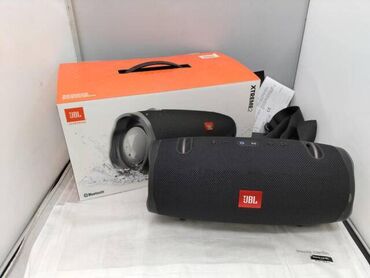 soni 2: Jbl Xtreme 2 Original ! Teze Karobkada remeniAdaptoru,Senedi