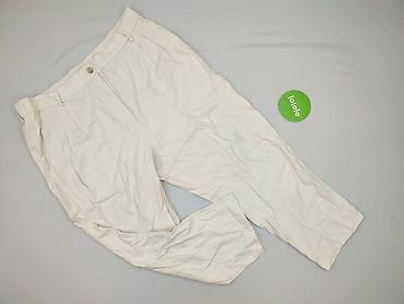 50 hm: H&M, Spodnie materiałowe damskie, rozmiar 5XL — 2
