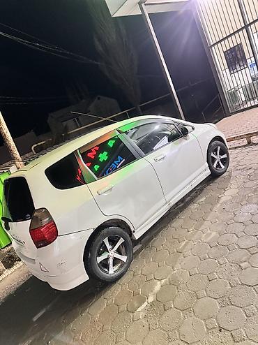 Сдаю Honda Fit, Долгосрочно, Без водителя, | Залог, Ремонт мотора от арендодателя, Ремонт коробки передач от арендодателя at lalafo.kg Сдаю Honda Fit, Долгосрочно, Без водителя, | Залог, Ремонт мотора от арендодателя, Ремонт коробки передач от арендодателя