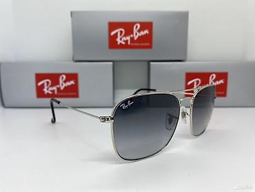 Eynəklər: Gün eynəyi, Ray-Ban, Yeni — 3