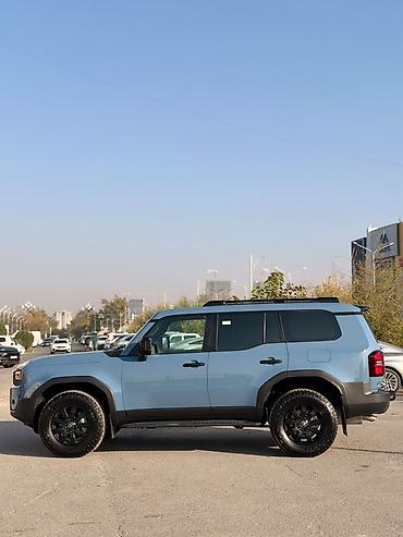 mini ev: Toyota Land Cruiser Prado: 2024 г., 2.4 л, Автомат, Бензин, Внедорожник — 6