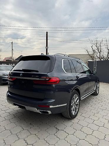 BMW: BMW X7: 2019 г., 3 л, Типтроник, Бензин, Кроссовер — 4