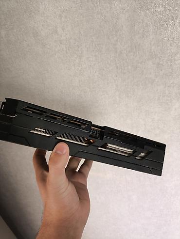 Видеокарты: Видеокарта, Б/у, GeForce RTX, 8 ГБ, Для ПК — 6