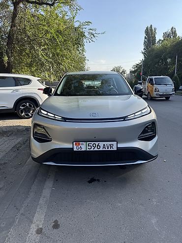 Changan: Changan Qiyuan Q05: 2026 г., Электромобиль — 2