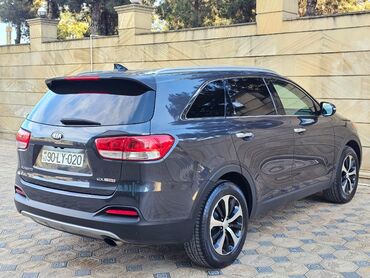 Kia: Kia Sorento: 2 l | 2015 il Ofrouder/SUV — 6