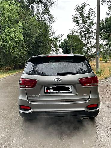 продажы авто: Kia Sorento: 2018 г., 2.4 л, Автомат, Бензин, Минивэн — 7