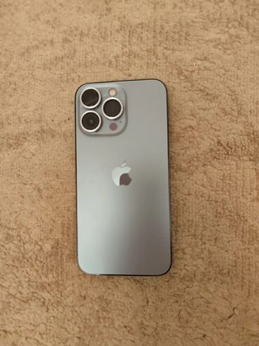 айфон 13 про купить: IPhone 13 Pro, Sierra Blue, Кабель, 82 %