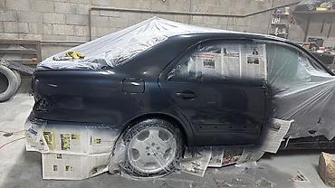 2 2 turbo: Кузовной ремонт и покраска автомобилей - Восстановление геометрии — 3