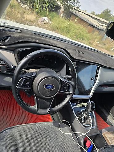 Subaru: Subaru Outback: 2020 г., 2.5 л, Вариатор, Бензин, Кроссовер — 6