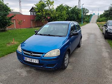 grejaci za golf 5 cena: Opel Corsa C 2005.g. 1,3CDTI 51kw/69KS registracija istekla.Motor i — 1