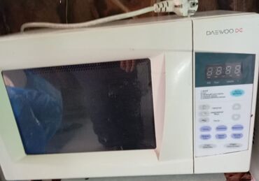 продам микроволновку бу: Микроволновка, Самовывоз
