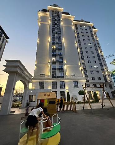 Продажа квартир: 1 комната, 47 м², Элитка, 4 этаж, Евроремонт — 2