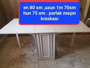 stol bezemek: Qonaq masası, Açılan, Dördbucaq masa