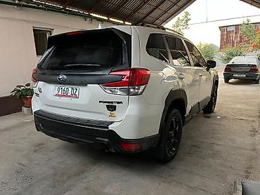 Subaru: Subaru Forester: 2022 г., 2.5 л, Вариатор, Бензин, Кроссовер — 2