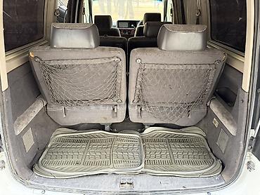 Honda: Honda Stepwgn: 2001 г., 2 л, Автомат, Бензин, Минивэн — 16