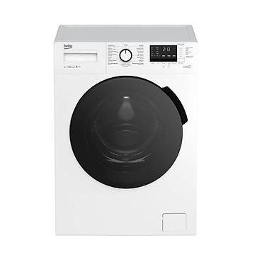 dikis masini: Beko WSRE 6512 PRW paltaryuyan Kompakt ölçülü, funksional və — 1