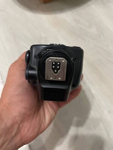 Другие аксессуары для фото/видео: Вспышка Canon 600EX-RT II speedlight — 5