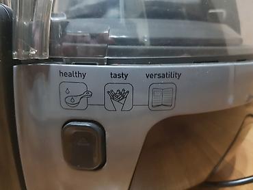 multibisirici: Tefal. Her gur yemeyi bişirmey olur. Cemi 2 defe istifade olunub — 3