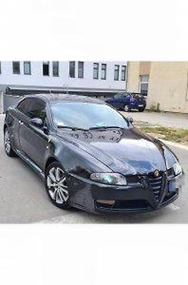 driving force gt: Alfa Romeo GT DELOVI. Alfa Romeo GT DELOVI Originalni delovi Alfa — 7
