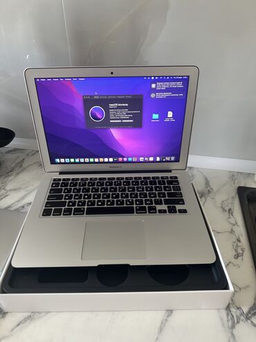 куплю macbook: Ноутбук, Apple, Б/у, Для работы, учебы