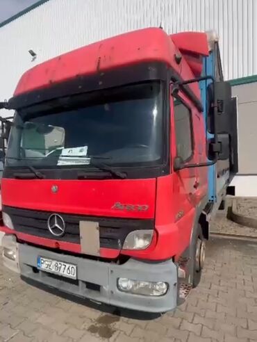 дом на колесах цена в бишкеке: Жүк ташуучу унаа, Mercedes-Benz, Стандарт, 7 т, Колдонулган