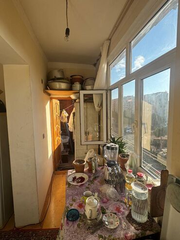 Köhnə tikili: Bakı, Yeni Günəşli Massiv A, 2 otaqlı, Köhnə tikili, 40 kv. m — 7