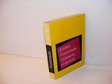 maska: Odvojena stvarnost karlos kastaneda1981 prosvetamek povezstanje vrlo — 1