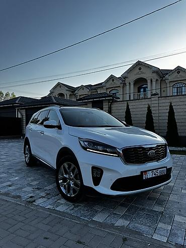 e34 4 4: Kia Sorento: 2019 г., 2.2 л, Автомат, Дизель, Кроссовер — 1
