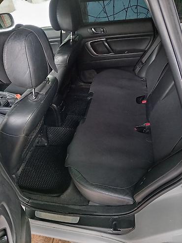 Subaru: Subaru Legacy: 2003 г., 2 л, Бензин, Универсал — 12