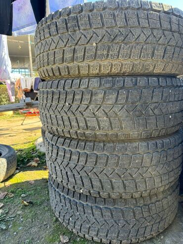 maxxis 980: Шины 265 / 65 / R 17, Зима, Б/у, Комплект, Внедорожные (АТ/МТ), Таиланд, Maxxis