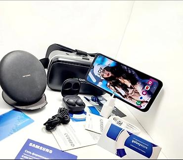 Samsung: Samsung Galaxy A25, Б/у, 256 ГБ, цвет - Черный, 1 SIM, 2 SIM, eSIM — 7