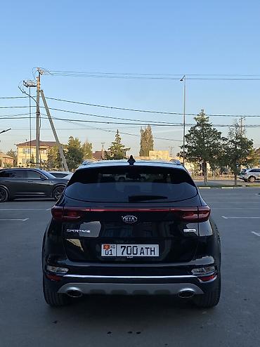 Kia: Kia Sportage: 2019 г., 2 л, Автомат, Дизель, Кроссовер — 5