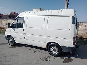 1998 ford transit: Ford Transit: 2.5 l | 1998 il 350000 km Van body type — 5