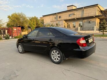 автомобиль на кредит: Toyota Camry: 2003 г., 3 л, Автомат, Бензин, Седан
