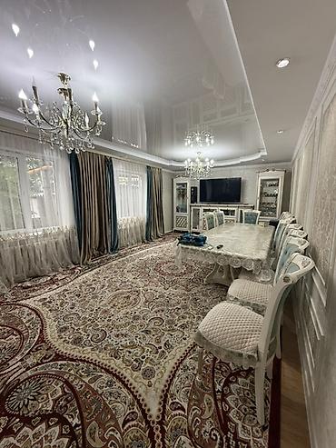 Продажа домов: 6 комнат, 200 м², 5 соток, Бишкек, Восток-5 мкр Собственник — 7