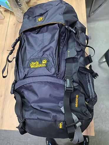Туристические рюкзаки: 🎒 Продаю 2 рюкзака Jack Wolfskin 1. Jack Wolfskin Moab Jam 32 — б/у • — 4