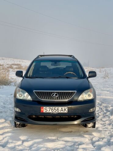 датчик хонда: Lexus RX: 2003 г., 3.3 л, Автомат, Бензин, Внедорожник