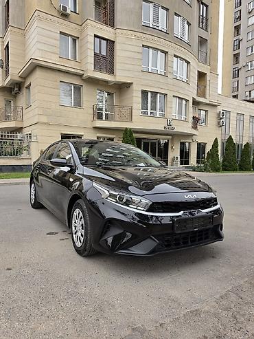 kia rio 2022: Kia K3: 2022 г., 1.6 л, Бензин — 2