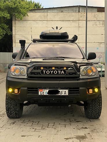 sprinter 2003: Toyota 4Runner: 2003 г., 4.7 л, Автомат, Газ, Внедорожник — 6