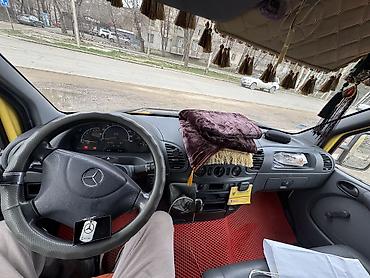 блок абс на спринтер: Легкий грузовик, Mercedes-Benz, Стандарт, 3 т, Б/у — 4